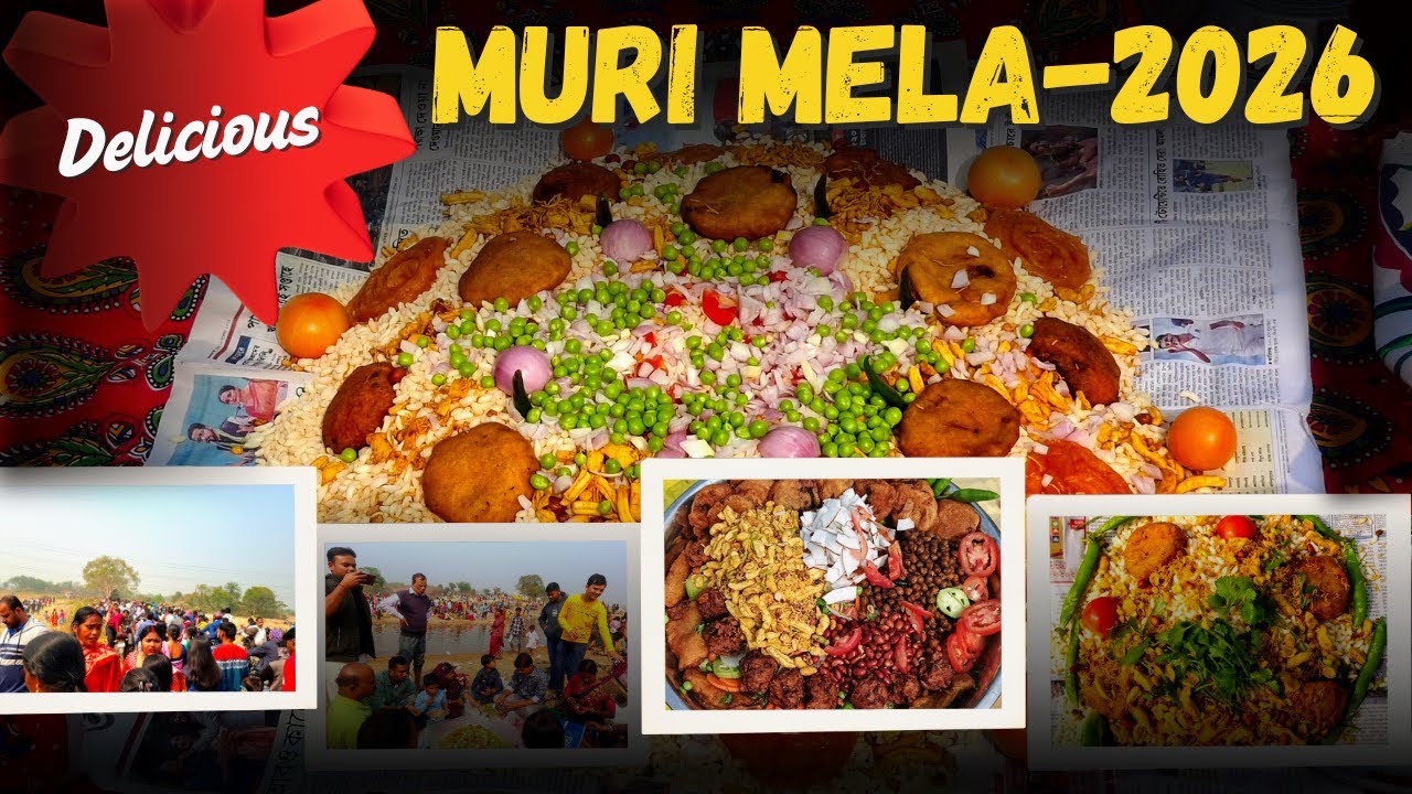 Unique puffed Rice Fair | 