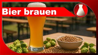 Brew your own wheat beer - delicious homebrewery wheat beer from your own kitchen - Fermentastisch