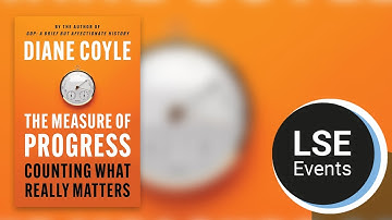 The measure of progress: counting what really matters | LSE Event