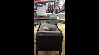 Water bottle DG-6090 UV printer