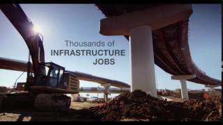 The Alberta Jobs Plan: investing in infrastructure