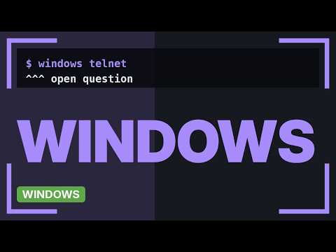 How do I exit telnet? (4 Solutions!!)
