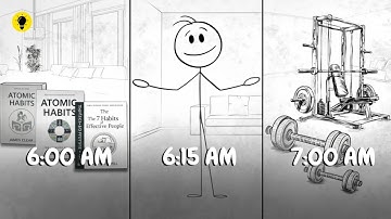 Why Your Morning Routine Isn