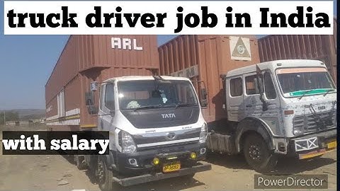 Entry level truck driving jobs near me