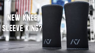 A7 Rigor Mortis Knee Sleeves - Better Than Inzer and Iron Rebel?