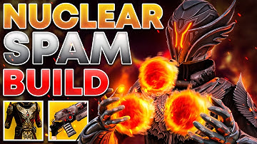 This Warlock Build Spams INFINITE NUKES