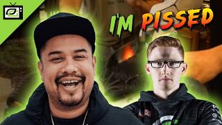 The BEST PRANK in OpTic Gaming HISTORY - HECZ RUINS SCUMPS SHOES