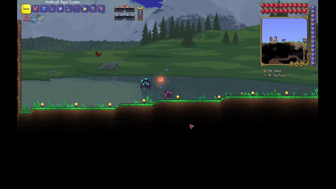 Terraria calamity mod stream 6