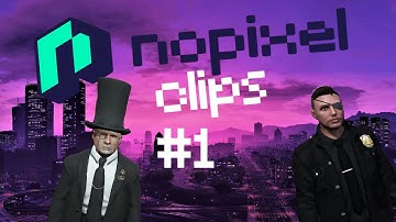 NoPixel Clips | Kyle Pred Bullies An Old Lady | Episode #1