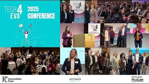 Tech4Eva Conference Dec. 4, 2025