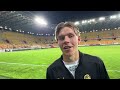 Jens Petter Hauge etter scoring og seier i Białystok