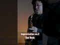 Improvisation no.2 Ryo Noda