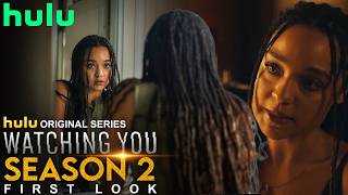 Watching You Season 2 First Look | Watching You | SEASON 2 | Hulu Release