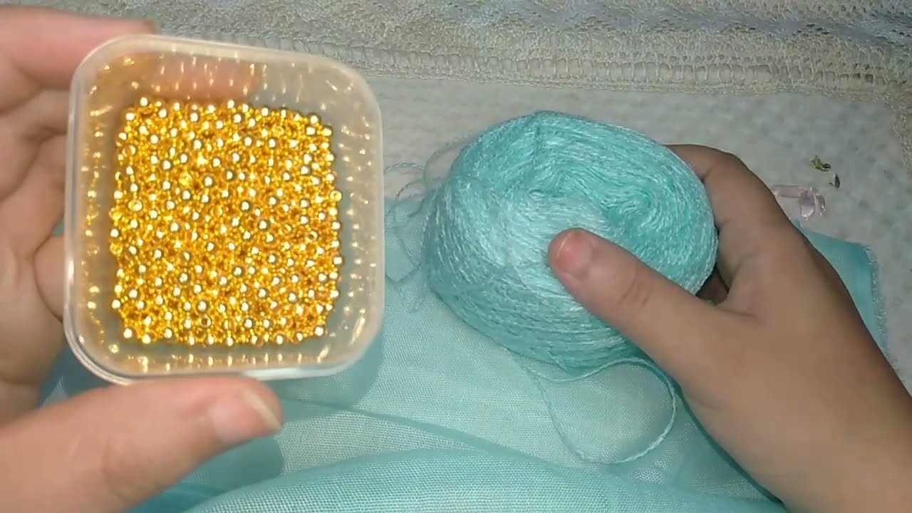 جديد ✨مشروع صيفي🤔 حصريا كيفاش تخدمي زيف حياتي🤩 بطريقة احترافية وبسيطة✨ بالكروشي والعقيق