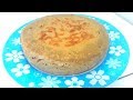 PAN DE AVENA CON PLÁTANO!!// Sin horno ¡En 2 pasos! sin lácteos