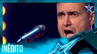 Este CANTANTE de ÓPERA busca su ÚLTIMA OPORTUNIDAD | Inéditos | Got Talent España 5 (2019)