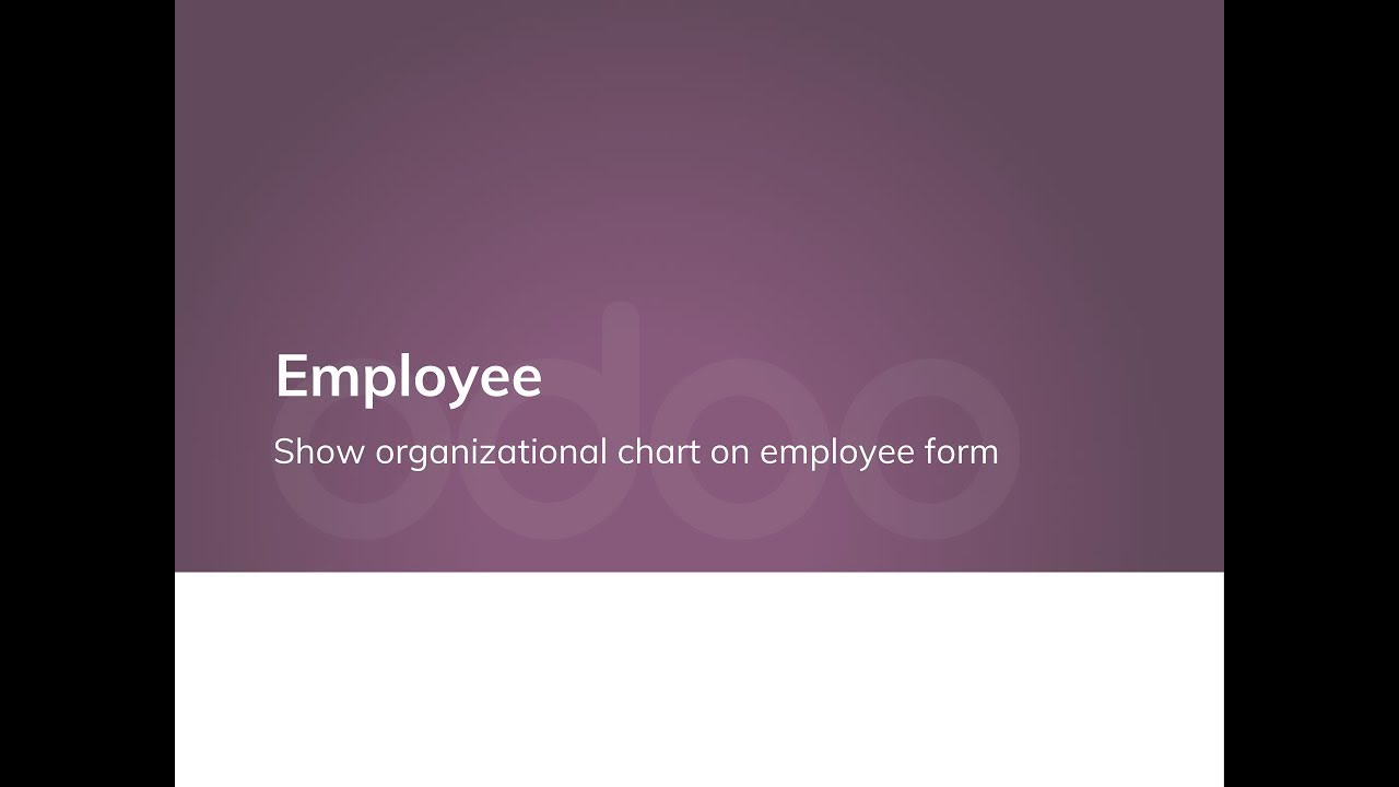 What Does An Organizational Chart Show Employees