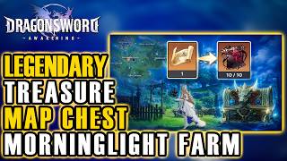 DRAGONSWORD AWAKENING: Morninglight Farm Legendary Chest & How To Use It!