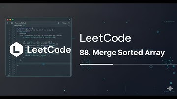 LeetCode 88 Merge Sorted Array | Easy Array Problem Solution in C++