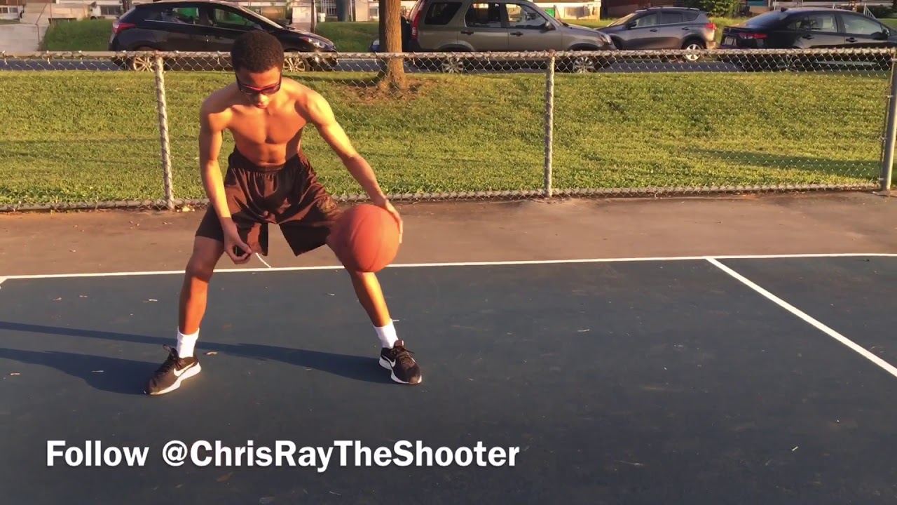 Basketball Dribbling Drills With Tennis Ball