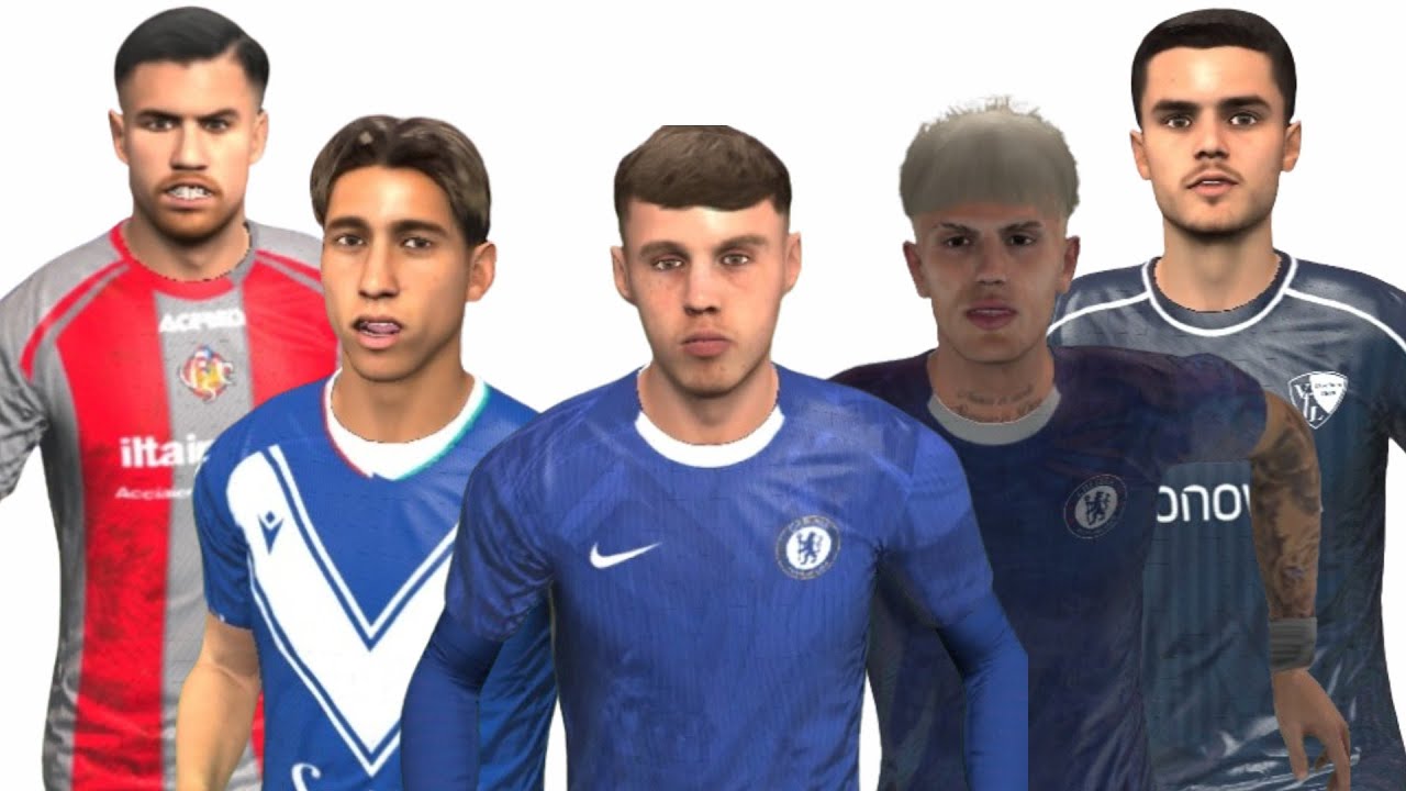 RELESE ❗ UPDATE NEW FACEPACK FC26 V53 