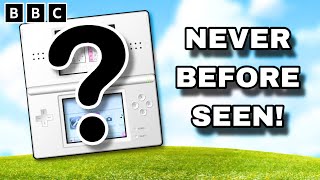 I Found A Unreleased Nintendo DS Game...