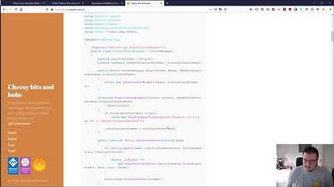 Creating MvvmCross Samples