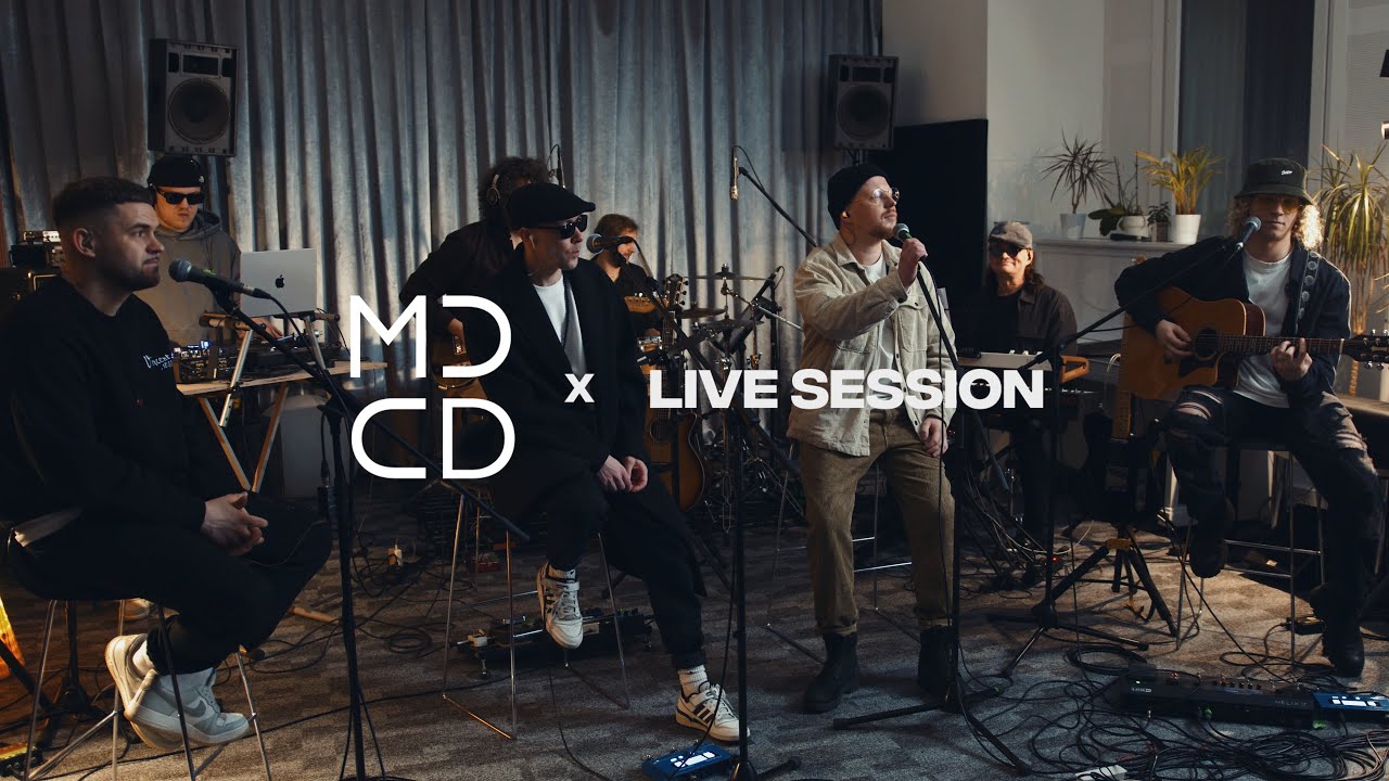 MUUD x LIVE SESSION