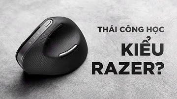 CẤM BẠN MUA CHUỘT RAZER NÀY CHƠI GAME! | RAZER PRO CLICK V2 VERTICAL
