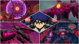 Megaton Musashi: All Bosses