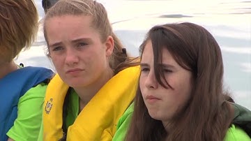 8/09/17 The UVM Extension 4-H Tech Wizards Program on 