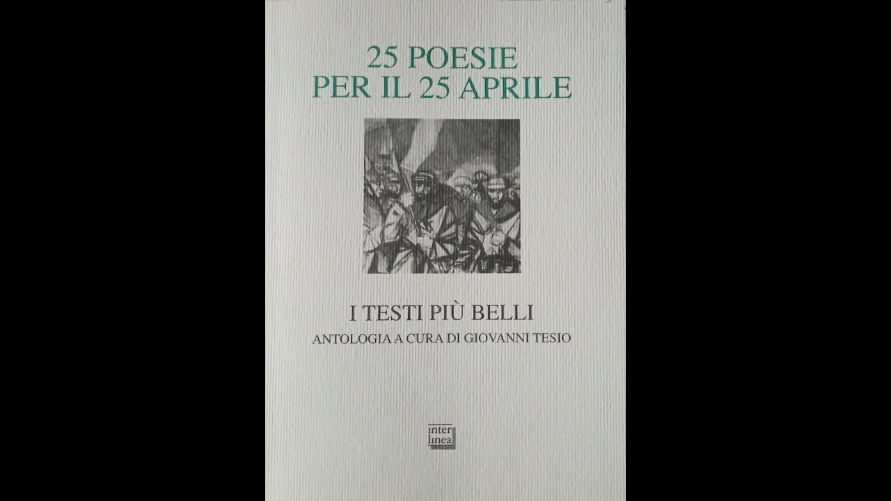 25 Poesie per il 25 Aprile