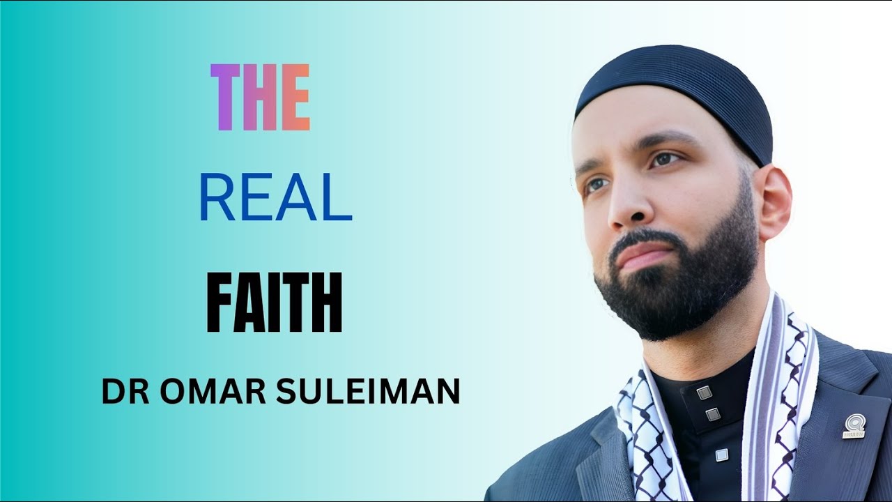 This Is How Allah Tests Your Devotion | Powerful Reminder by Dr. Omar Suleiman|