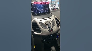 【SUM中古車】#FORD #ECOSPORT 2016 #中古車 #二手車 #SUM汽車網 #SUM #台東縣 #聖昌汽車 #SHORTS