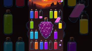 Bottle Water Color Match Puzzle | Ultimate Water Sort Puzzle Game screenshot 4