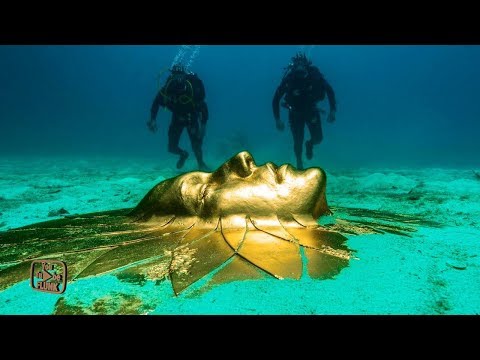 Video: 10 Bandar Bawah Laut Misteri Yang Belum Pernah Anda Dengar - Pandangan Alternatif