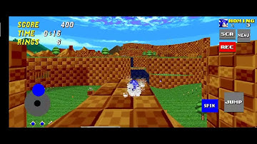 SRB2 - My first mod.