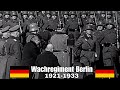Die grte militrparade in der weimarer republik  wachregiment berlin  wachbataillon