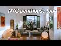 $18,000 NYC CENTRAL PARK PENTHOUSE TOUR!