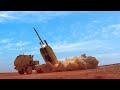 Ultra-Fast HIMAARS Missile Shoot and Scoot