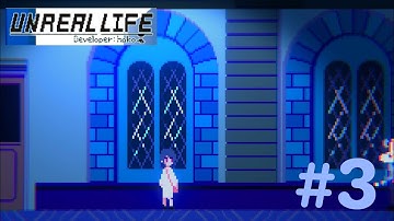 Akhirnya sampai ke perpustakaan | unreal life Android Gameplay #3