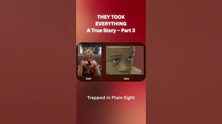 They Took Everything: Escaping into a Trap – Part 3