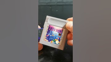 Memories of Tetris | Mattgames #Shorts