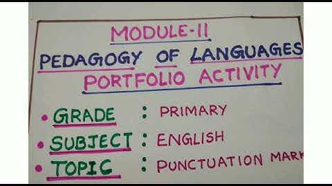 Nishtha module 11 portfolio