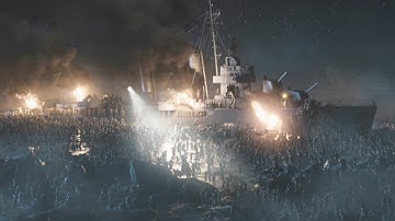 Call of Duty WW2 - Zombies - The Frozen Dawn