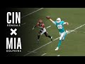 'Another one. Rack 'em up!' | GAME RECAP | Cincinnati Bengals vs. Miami Dolphins