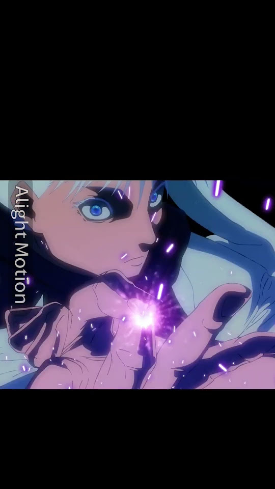 годжо, фиолетовый 200% #anime #jujutsukaisen #Gojo #годжосатору - YouTube