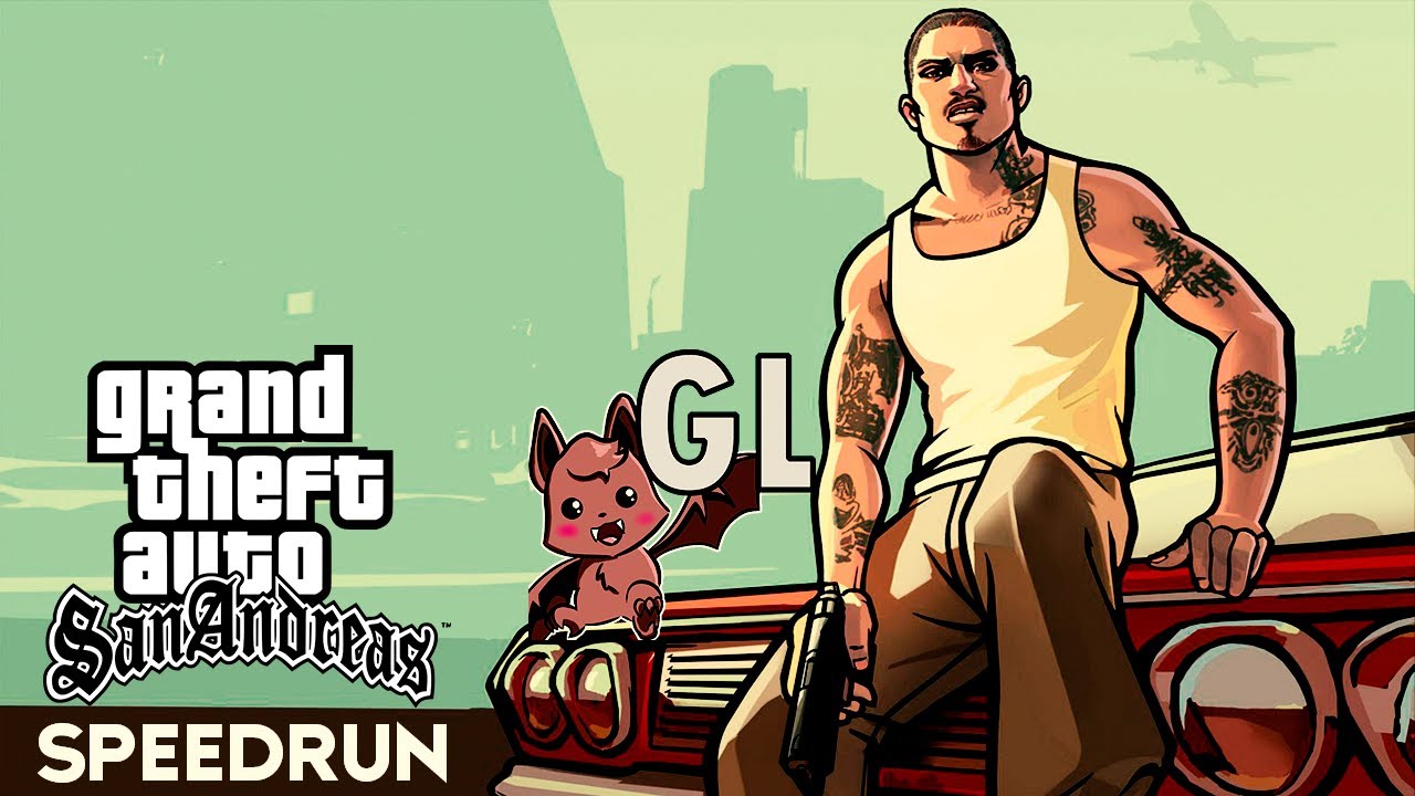 GTA San Andreas - Cadê o Game - Notícia - Opini?es - [Finalmente