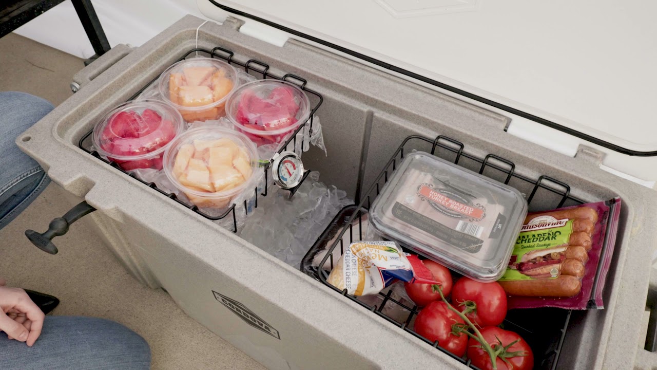 Temporary Food Establishment Safety Video YouTube