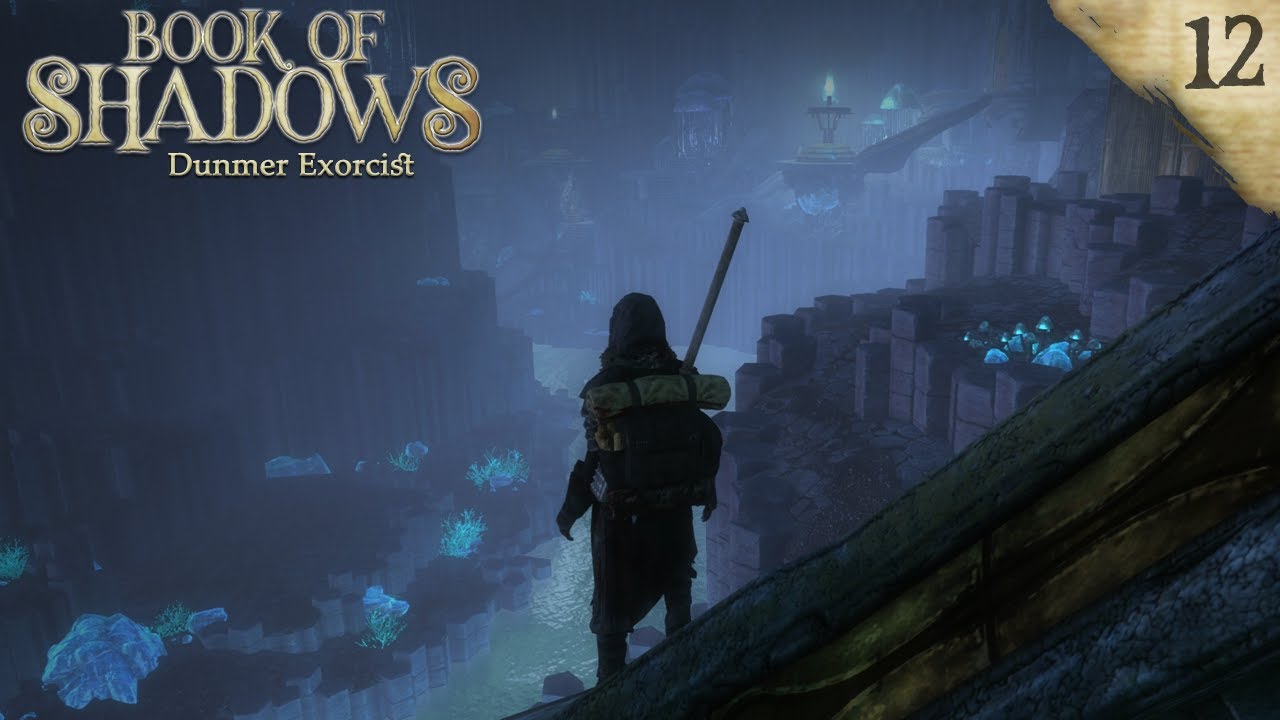 Book of Shadows Skyrim Roleplay Entry 12 "Leaps of Faith" YouTube